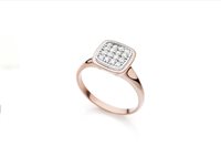 Ringe Unoaerre Dame in Silber 6196